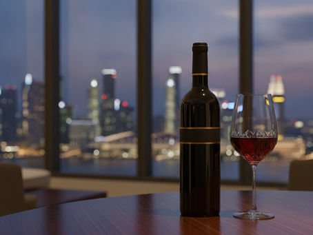 Mystic Island Wine Singapore: The Rise of Boutique Chinese Viticulture