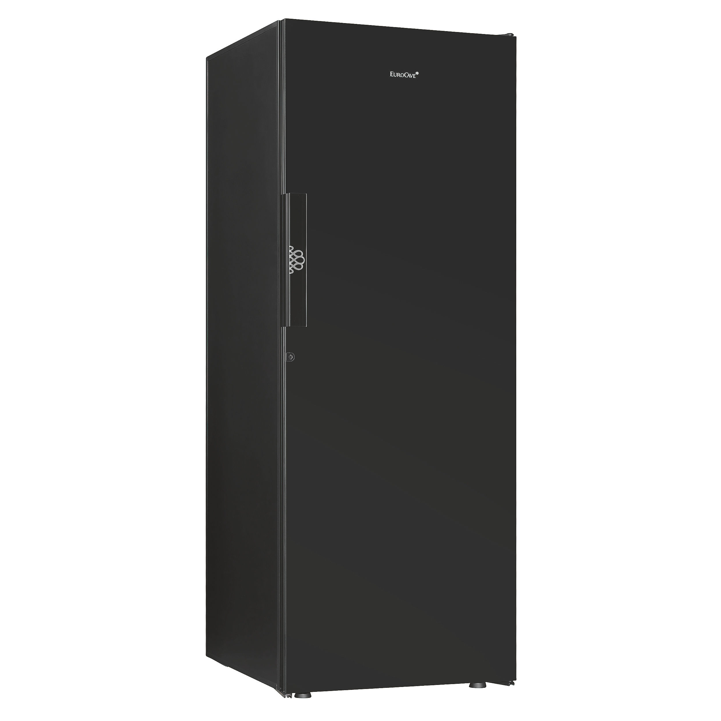 Eurocave V Pure L solid door wine fridge