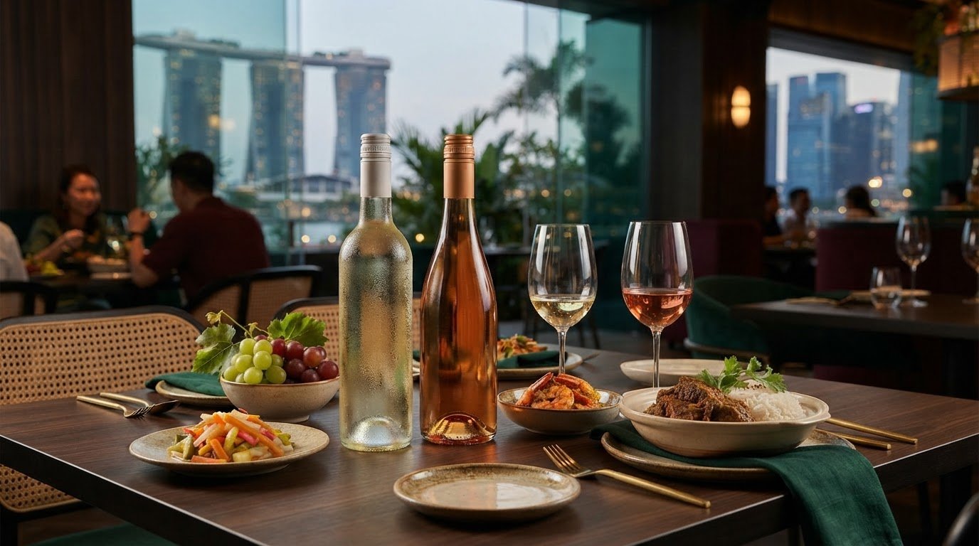 Best Wine Under SGD 50 in Singapore: 2026 Picks