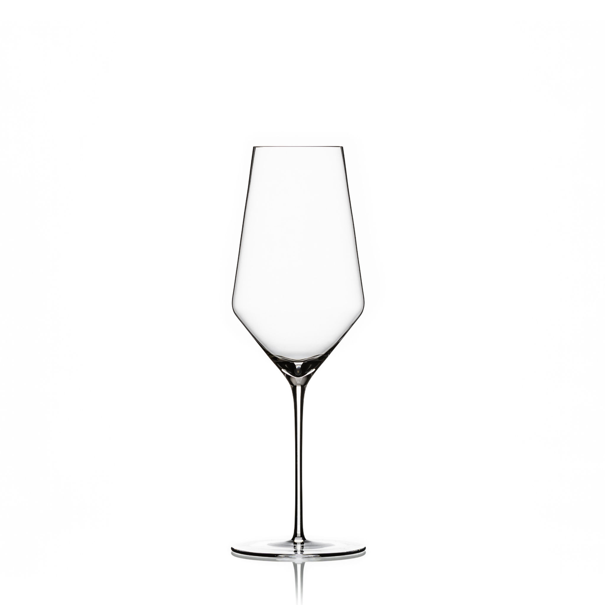 Kvetna aurigan champagne wine glass