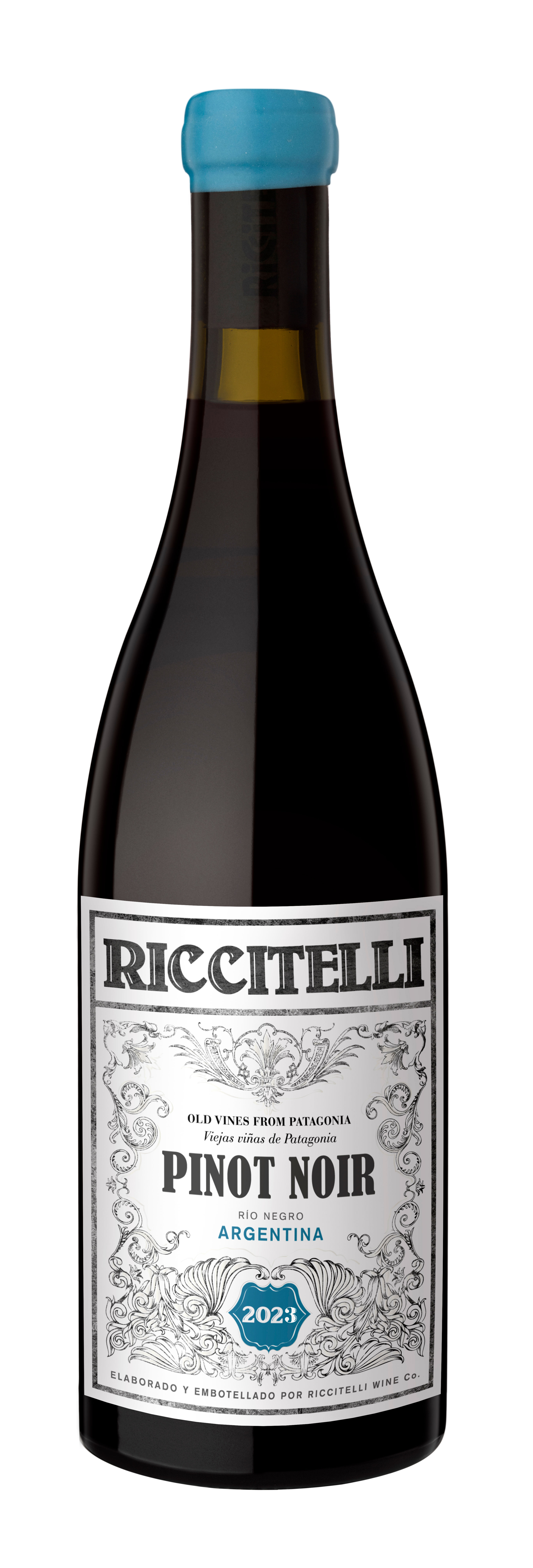 Riccitelli old vines Pinot Noir, Argentina