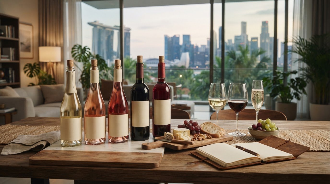 Building a Versatile Wine Collection: 2026 Guide