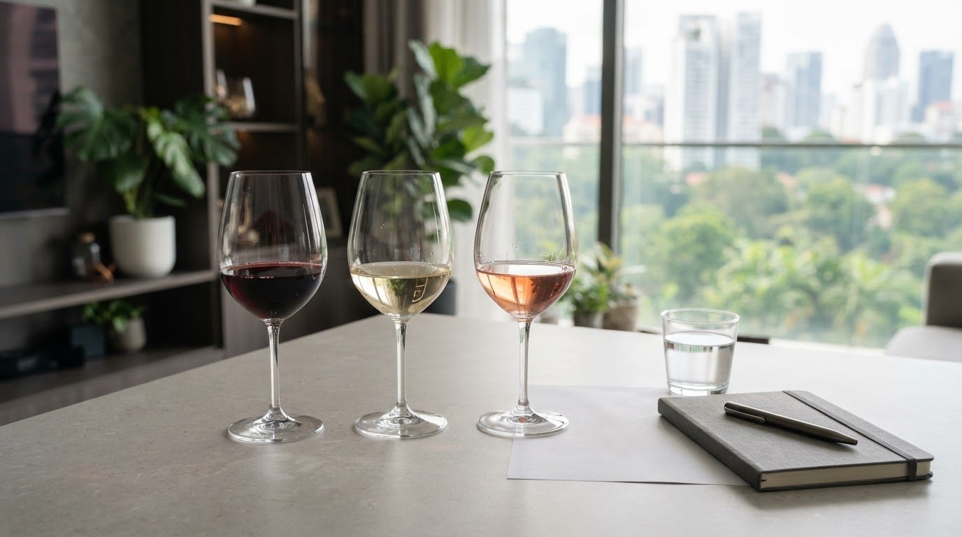 How to Taste Wine at Home and Assess What’s in Your Glass