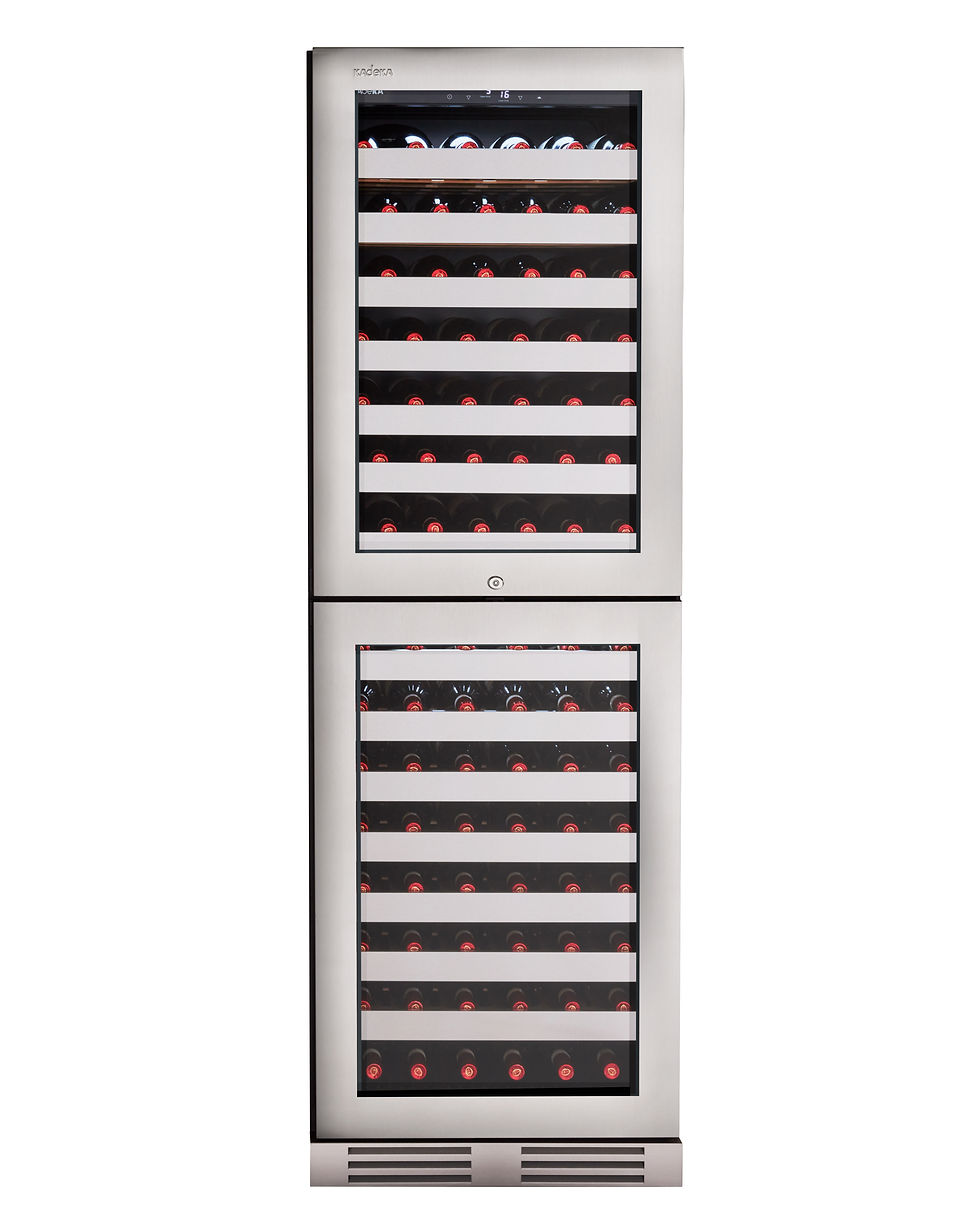 Kadeka KN165T wine fridge