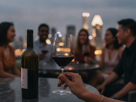Argentinian Wine in Singapore: A Connoisseur’s Guide to High-Altitude Excellence