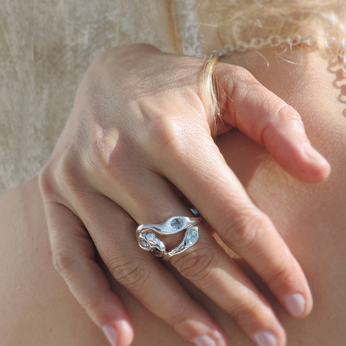YOSTER ヨースター Lagunas Ring ラグナスリング Lagunas Ring | yoster