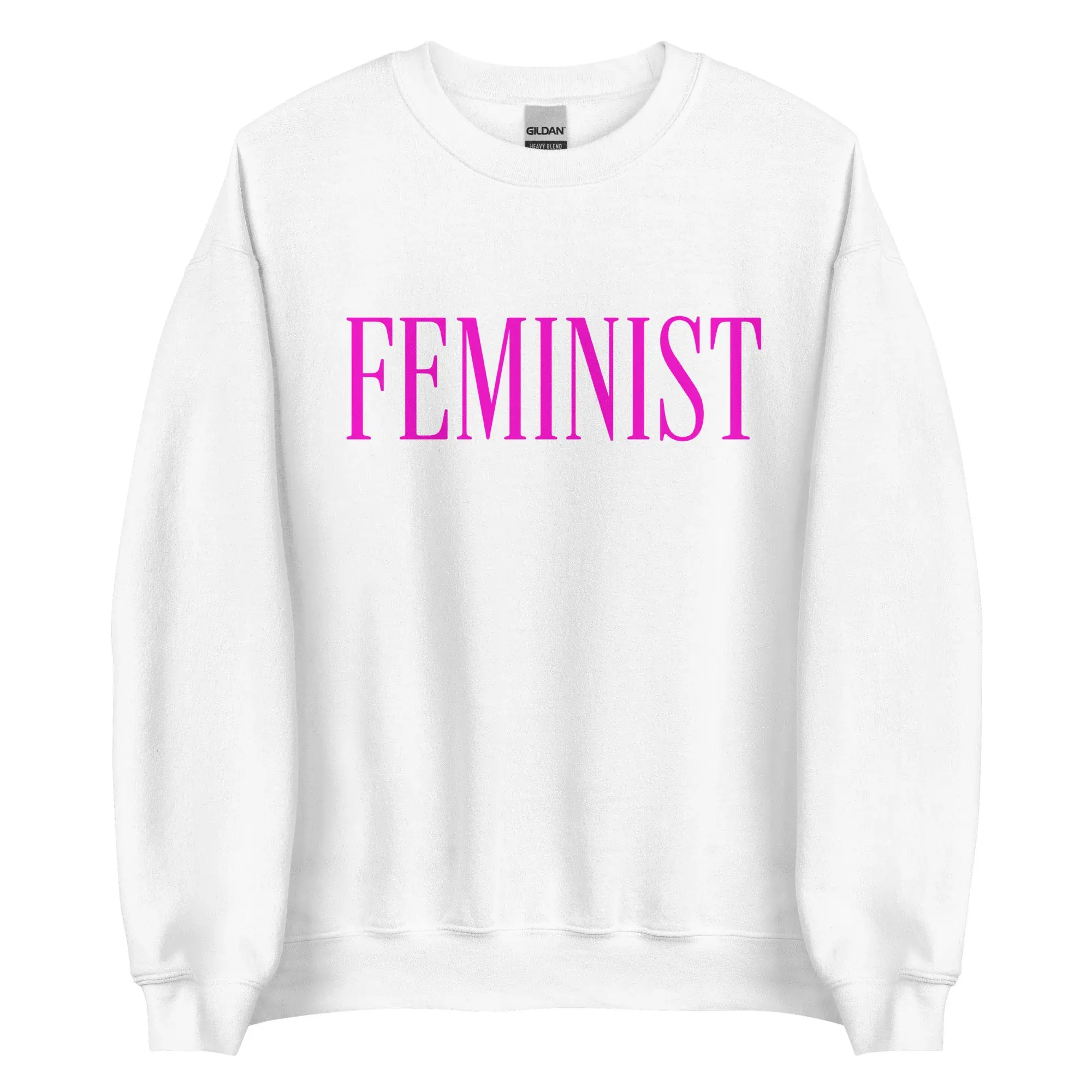 Affordable Feminist Crewneck