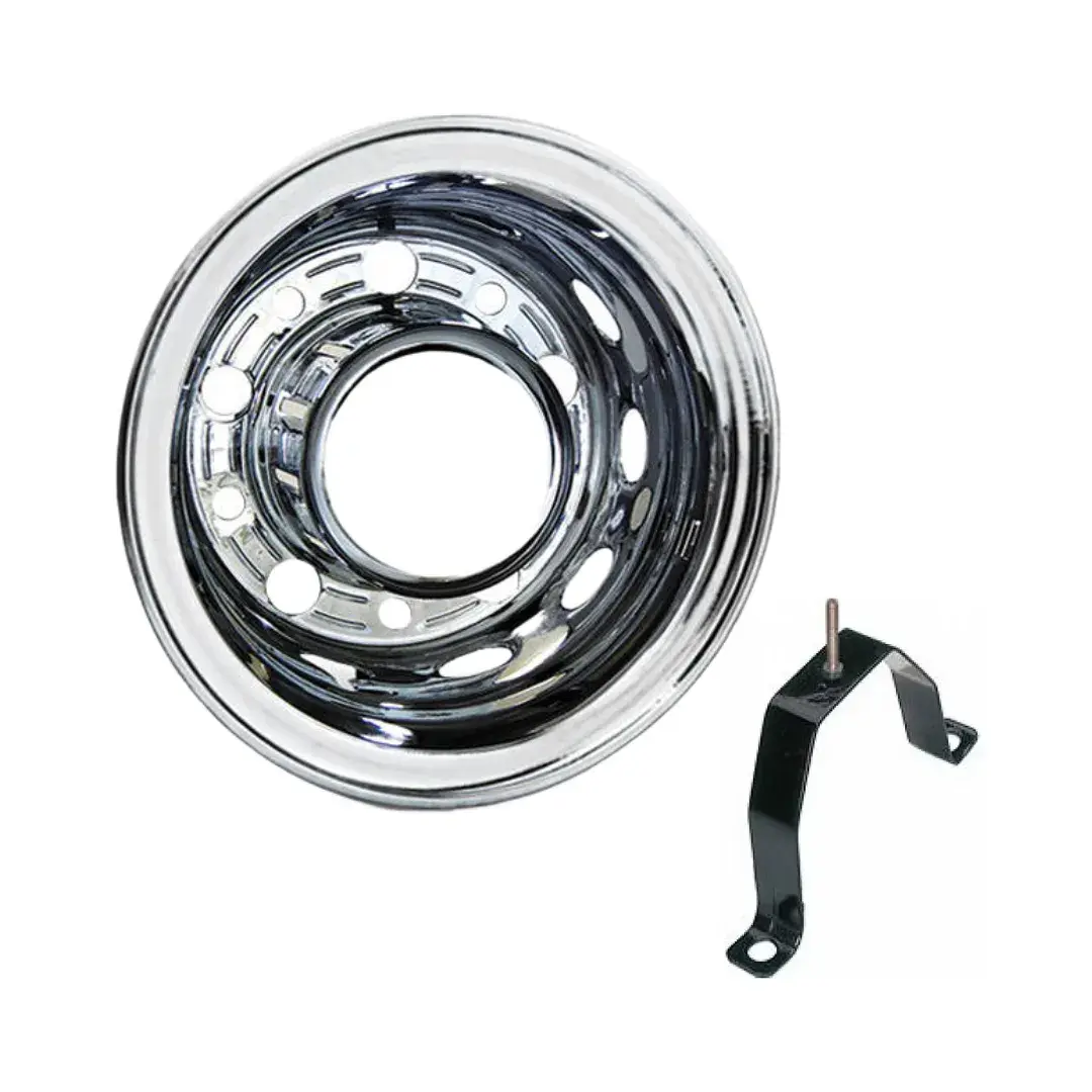 Taza Trasera de Embutir (M171QI) + Soporte