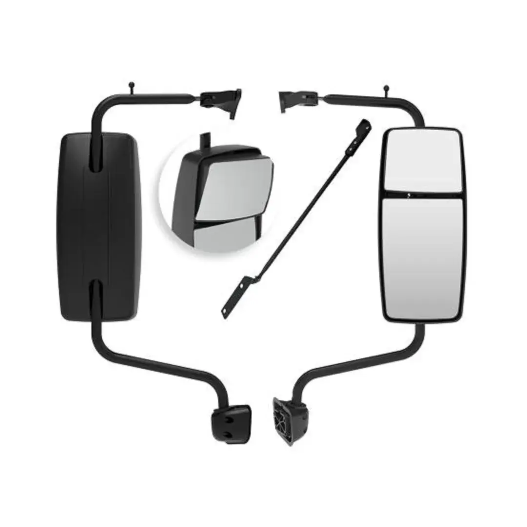 Espejo Convexo Completo con Bifocal LD