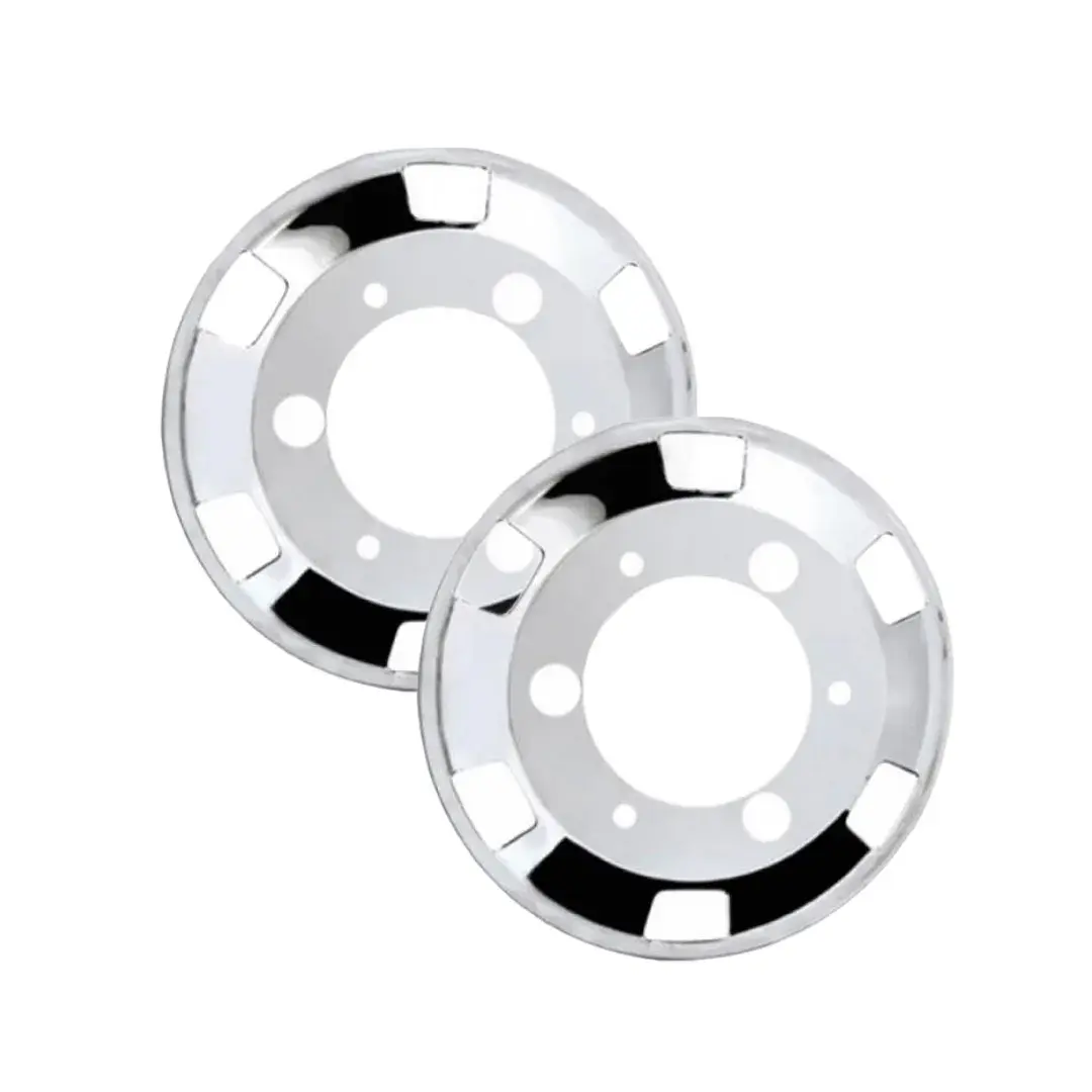 PAR de Tazas Delanteras Americanas Speedline - Aro 17.5"