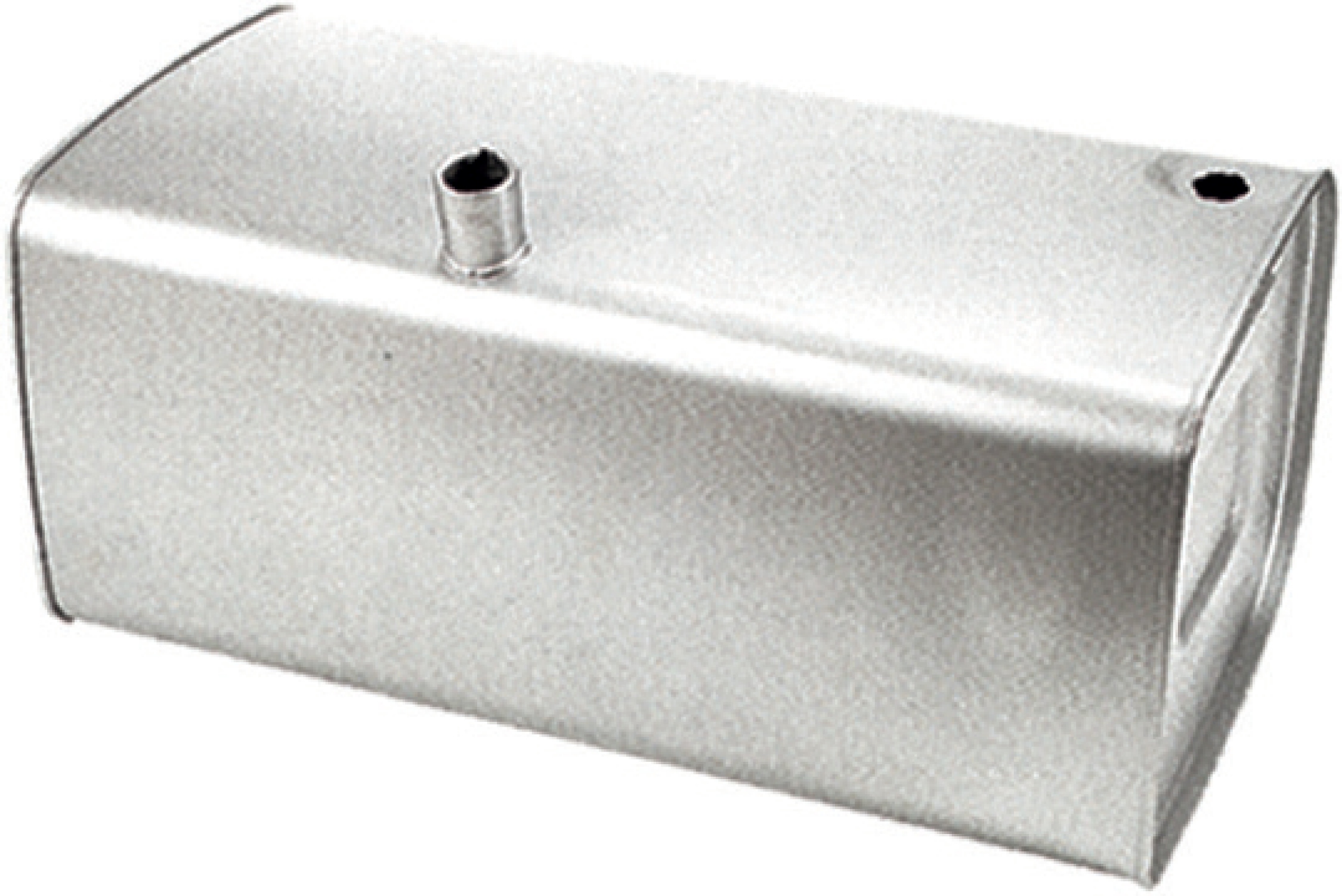 ESTANQUE DE COMBUSTIBLE 397 LTS. GALVANIZADO