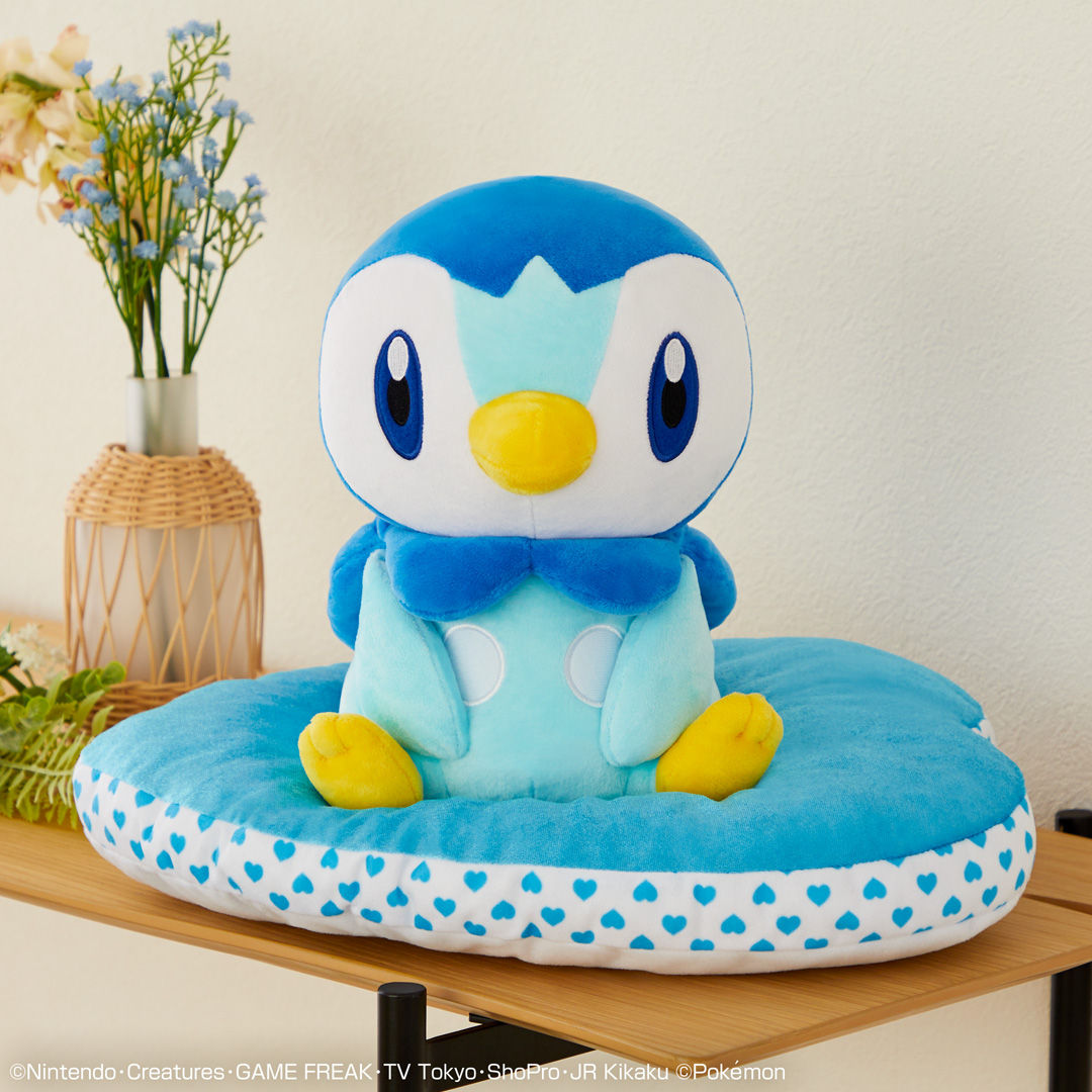 Pokemon - Happiness Room Collection - B - Kuji