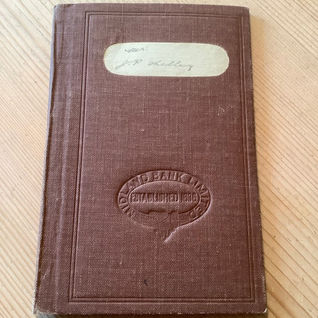 Banking the old fashioned way