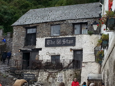 Book settings, film locations & potato peelings