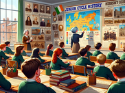 The Ultimate Guide to Junior Cycle History for Leaving Cert Students