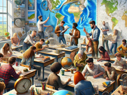 Achieving Excellence in the Geography CBA: A Guide for Leaving Certificate Students