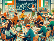 Understand the Key Features of Teanga agus Trialacha 3 for Irish Leaving Cert Students