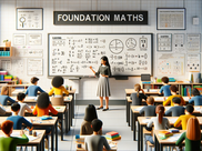 Foundation Maths for the Leaving Cert: A Guide for Students