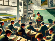 A Thig Ná Thit Orm: Meaning, Notes, and Insights for Leaving Cert Students