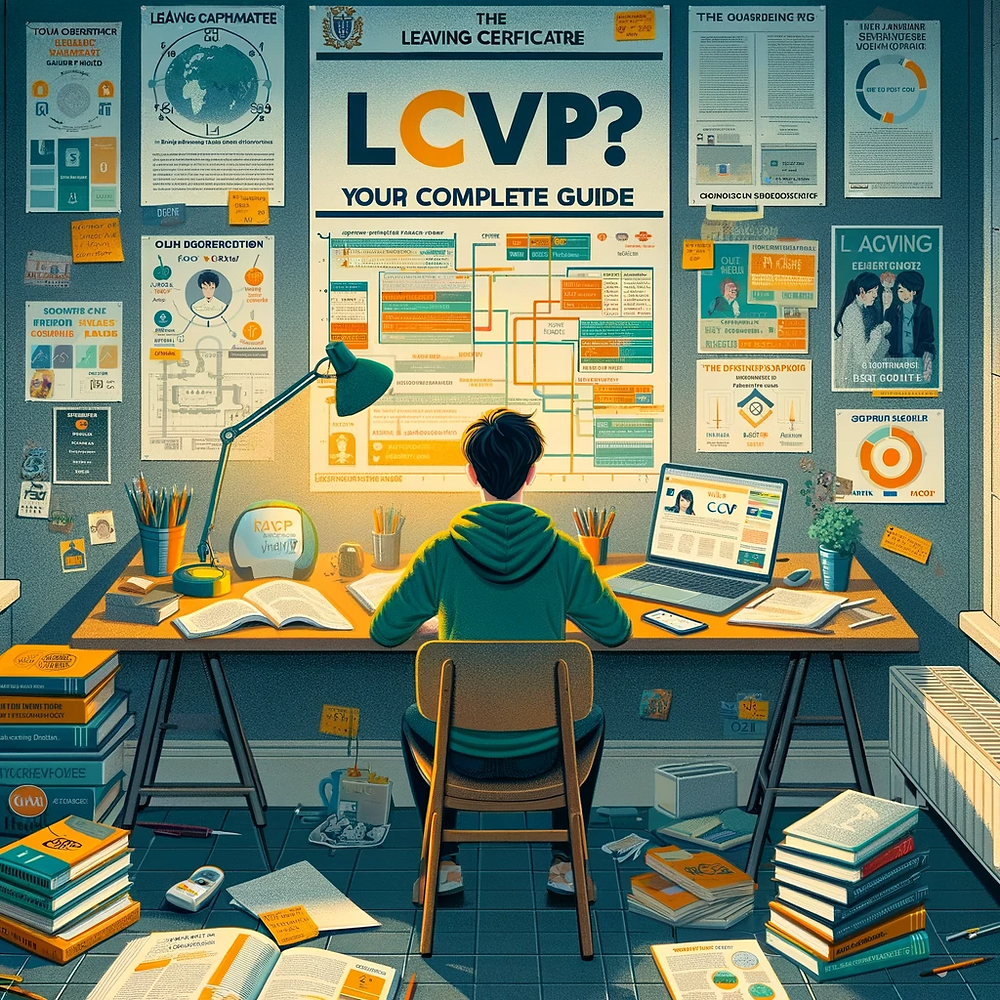 Lcvp Interview Example What is the LCVP? Your Complete Guide for Leaving Cert Students