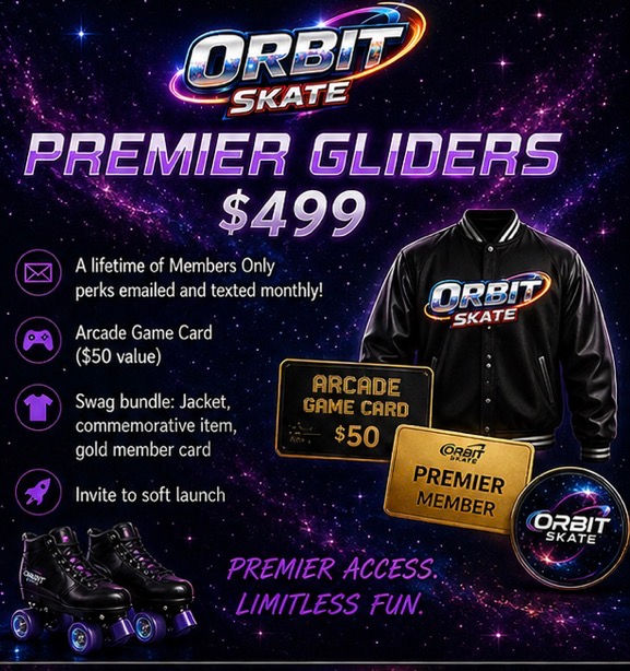 Premier Gliders