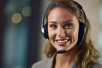 imagine-smiling-woman-wearing-headset-working-as-customer-service-representative-generate-