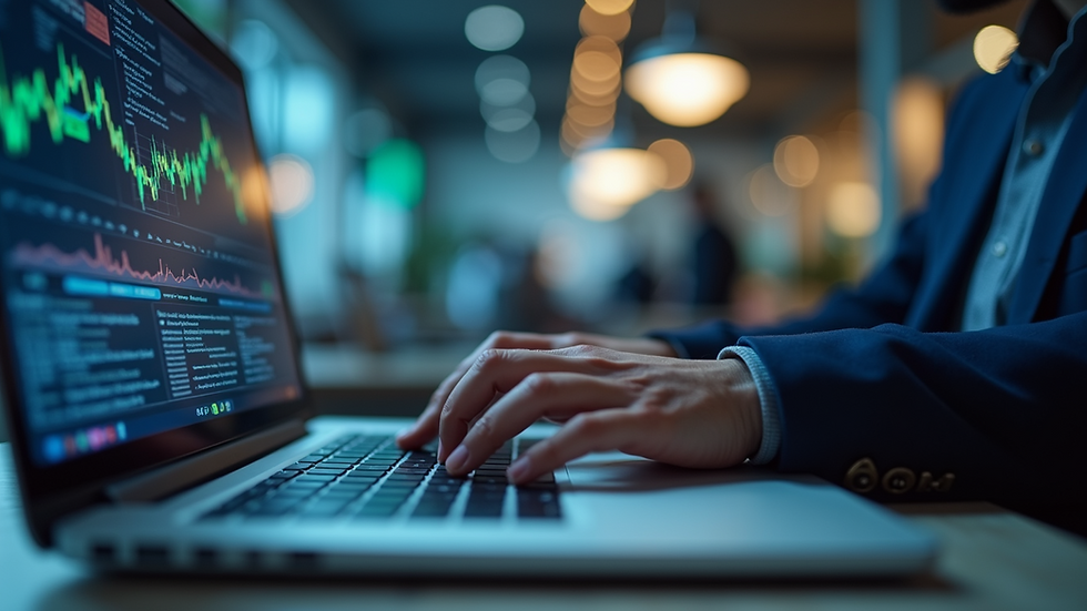 Lower Risk, Higher Rewards: Our Trading Approach