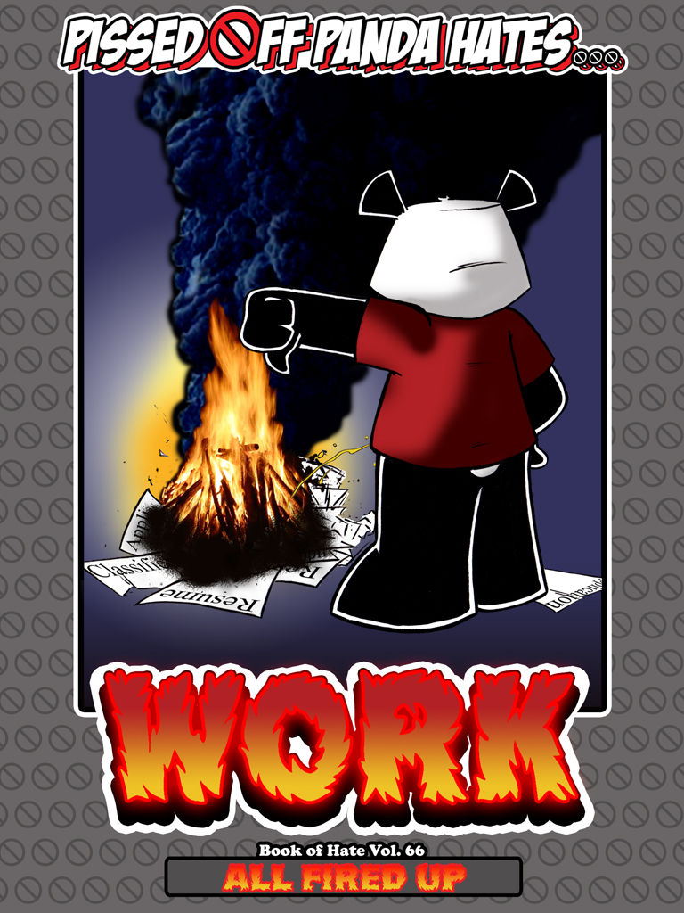 Pissed ØFF Panda HATES...