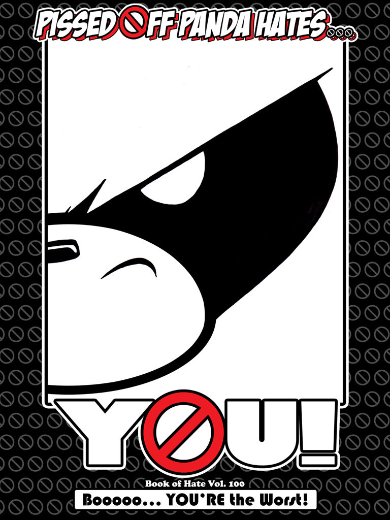 Pissed ØFF Panda HATES...
