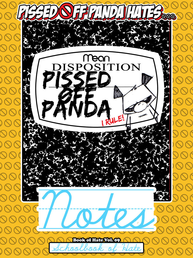 Pissed ØFF Panda HATES...