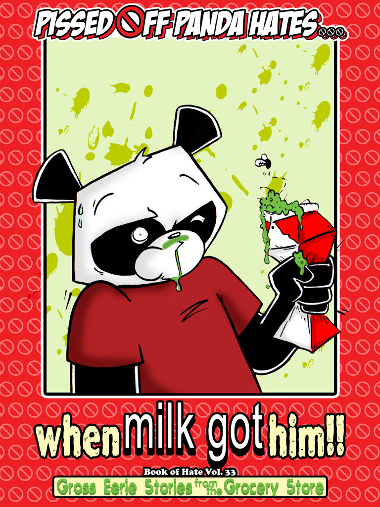 Pissed ØFF Panda HATES...