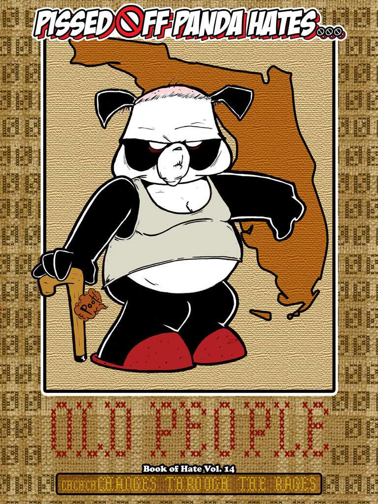 Pissed ØFF Panda HATES...
