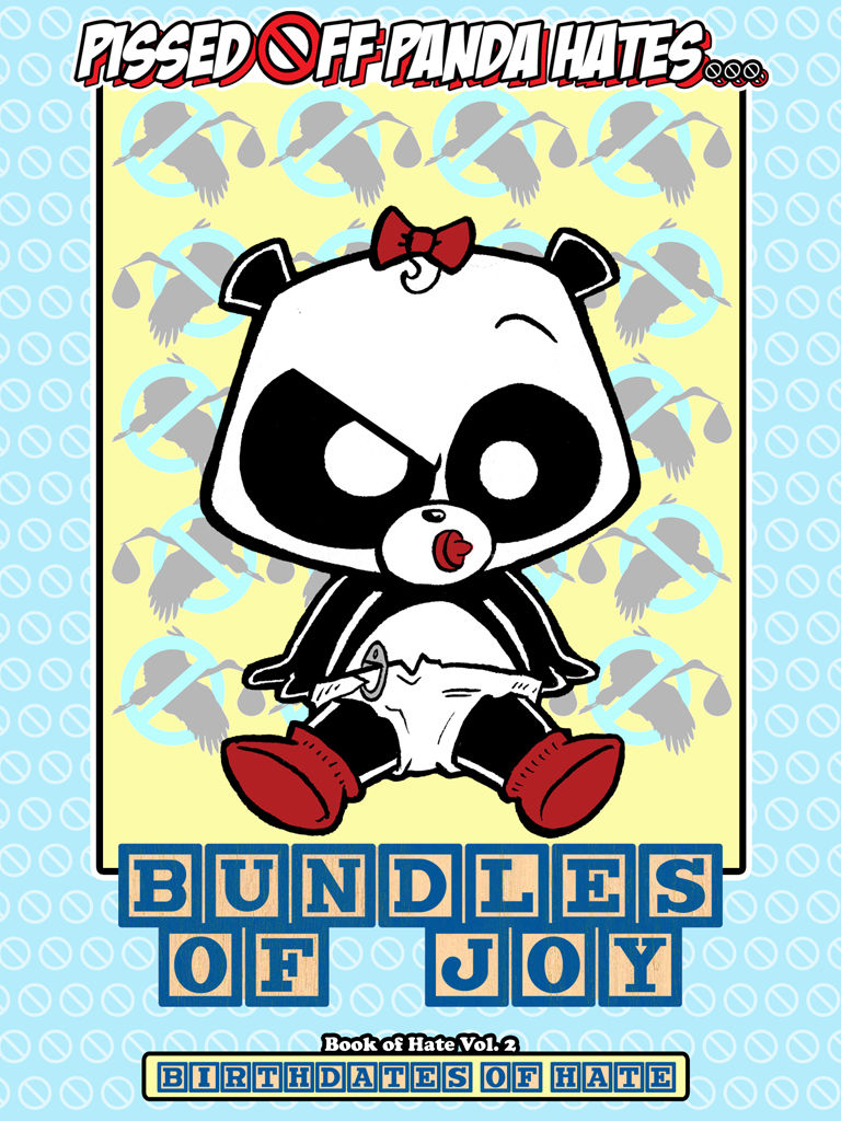 Pissed ØFF Panda HATES...
