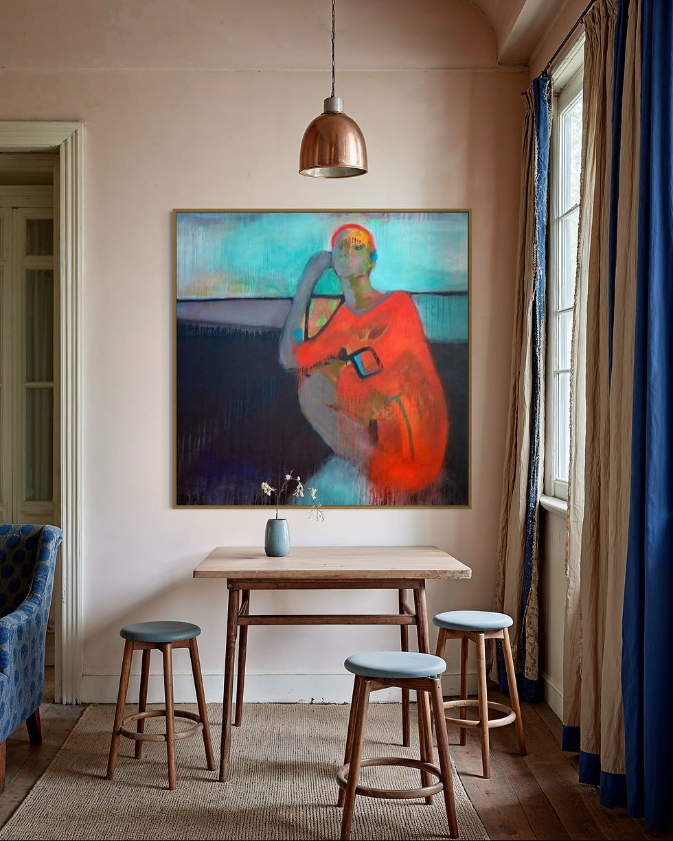 PAINTINGS. | Shane Bowden Art