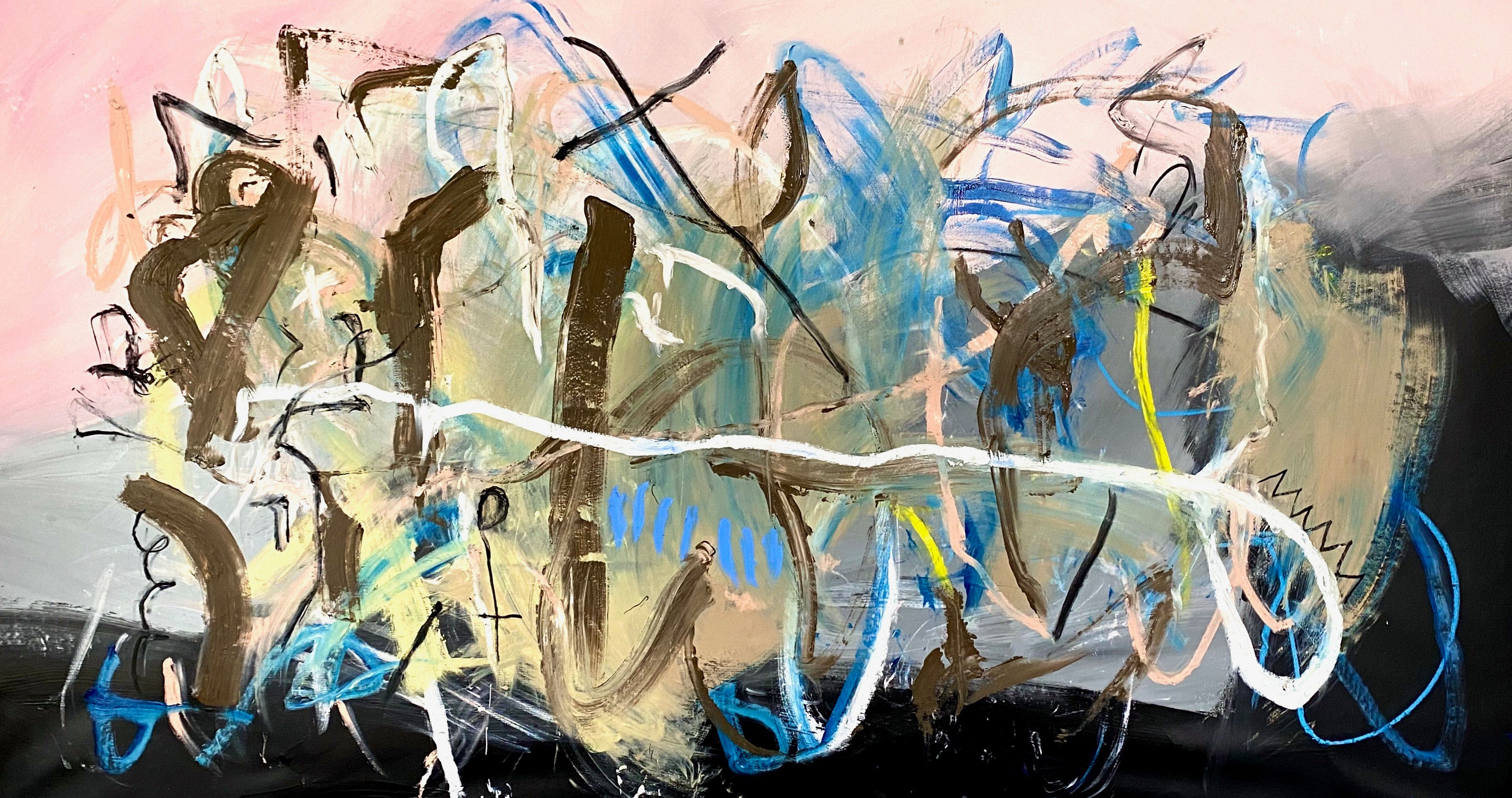 Sunset in the Hunter