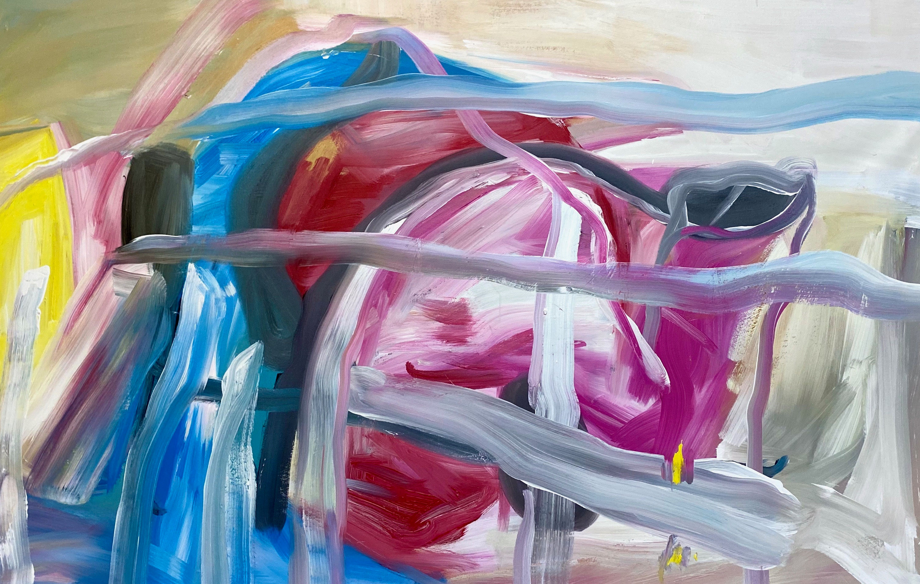 COLOURED FOR KANDINSKY