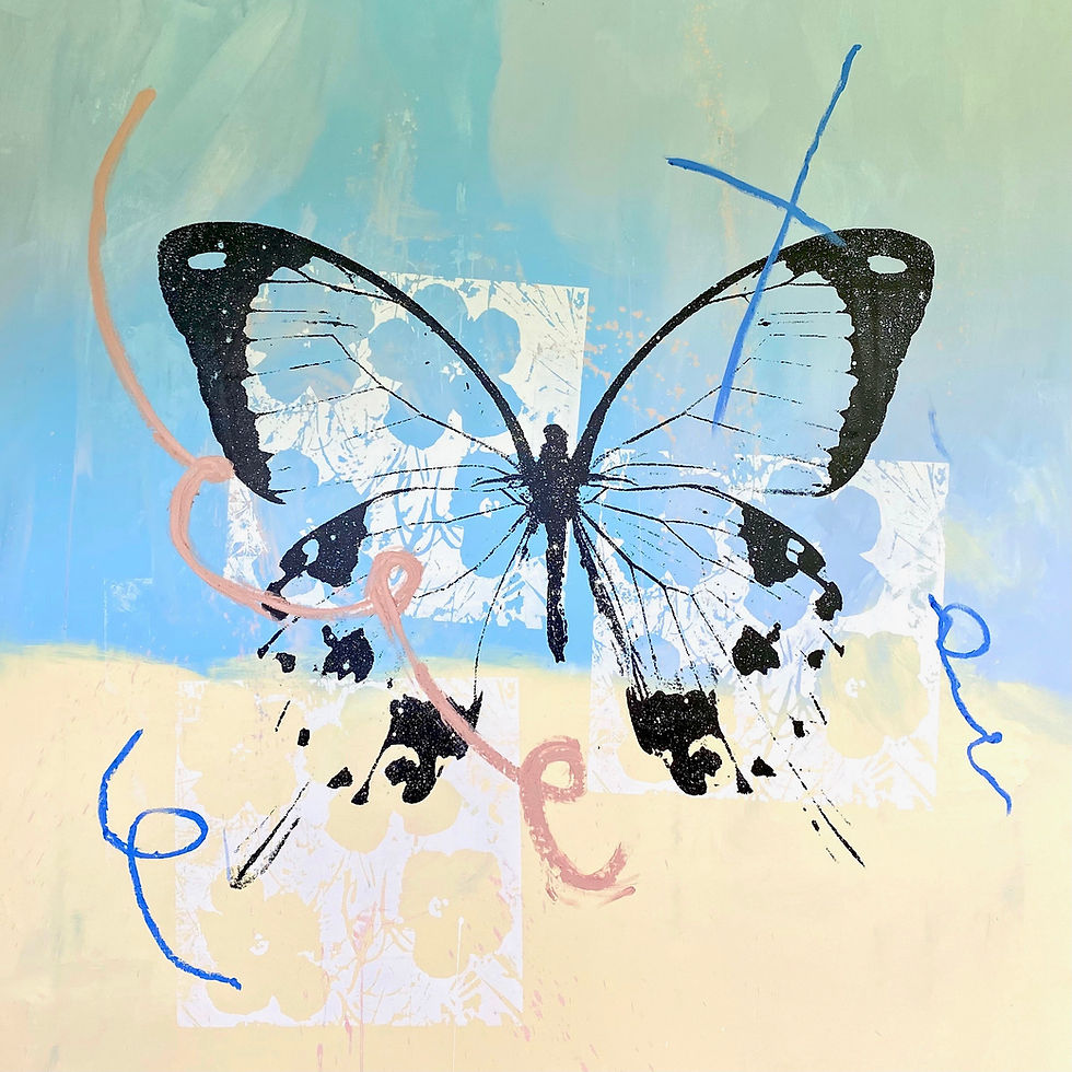 Thumbnail: Beach Butterfly