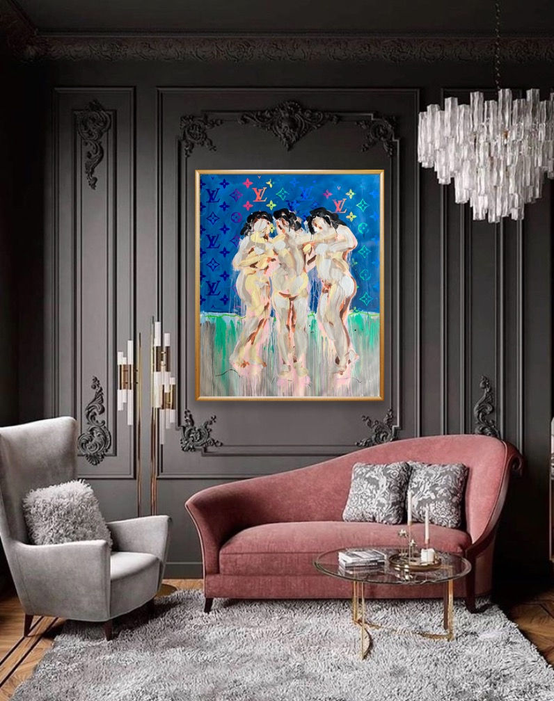 Thumbnail: Ruben Nouveau Renaissance