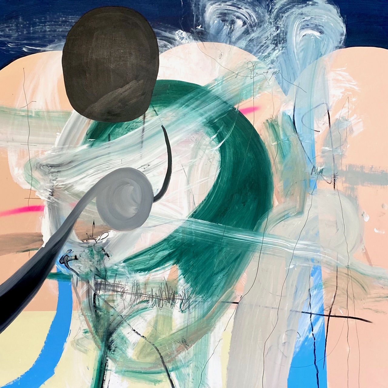 I WANT YOU HERE TONIGHT