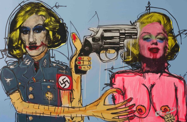 Andy + Marilyn