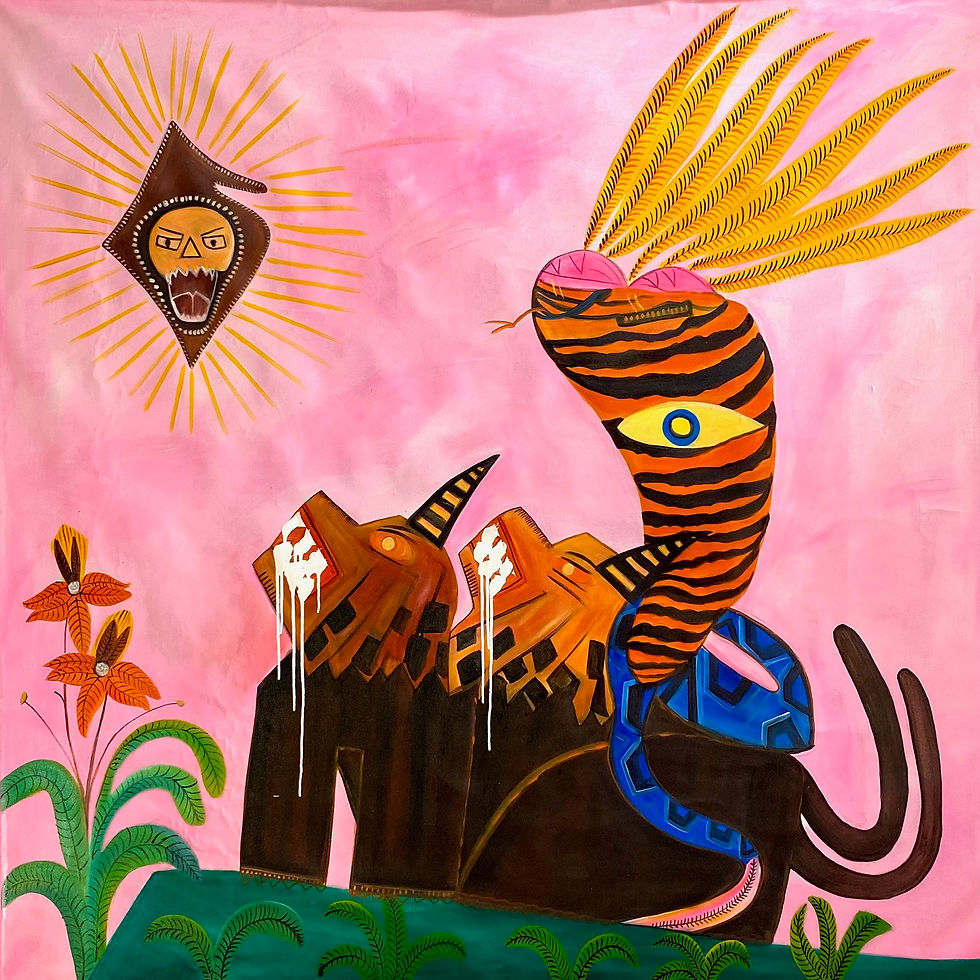 Thumbnail: Staring at the Sun