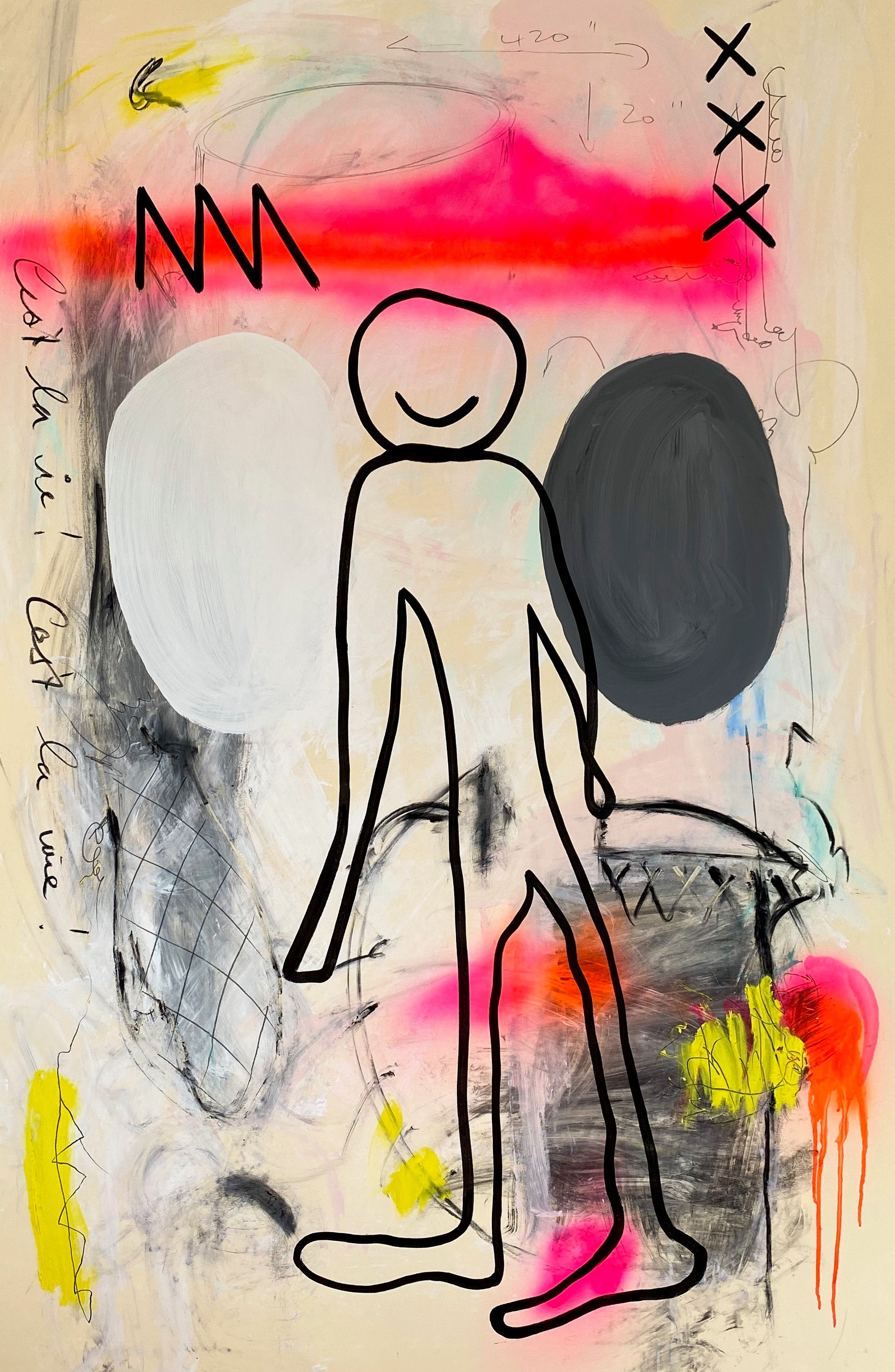 C'est la Vie! C'est la Vie!