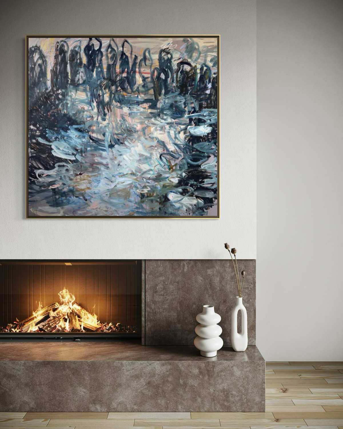 Evening Reflections I