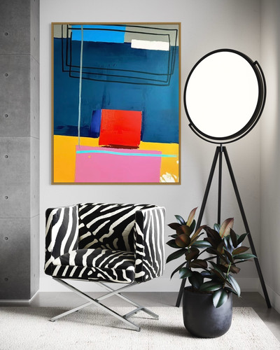 Blocked Out | Shane Bowden Art