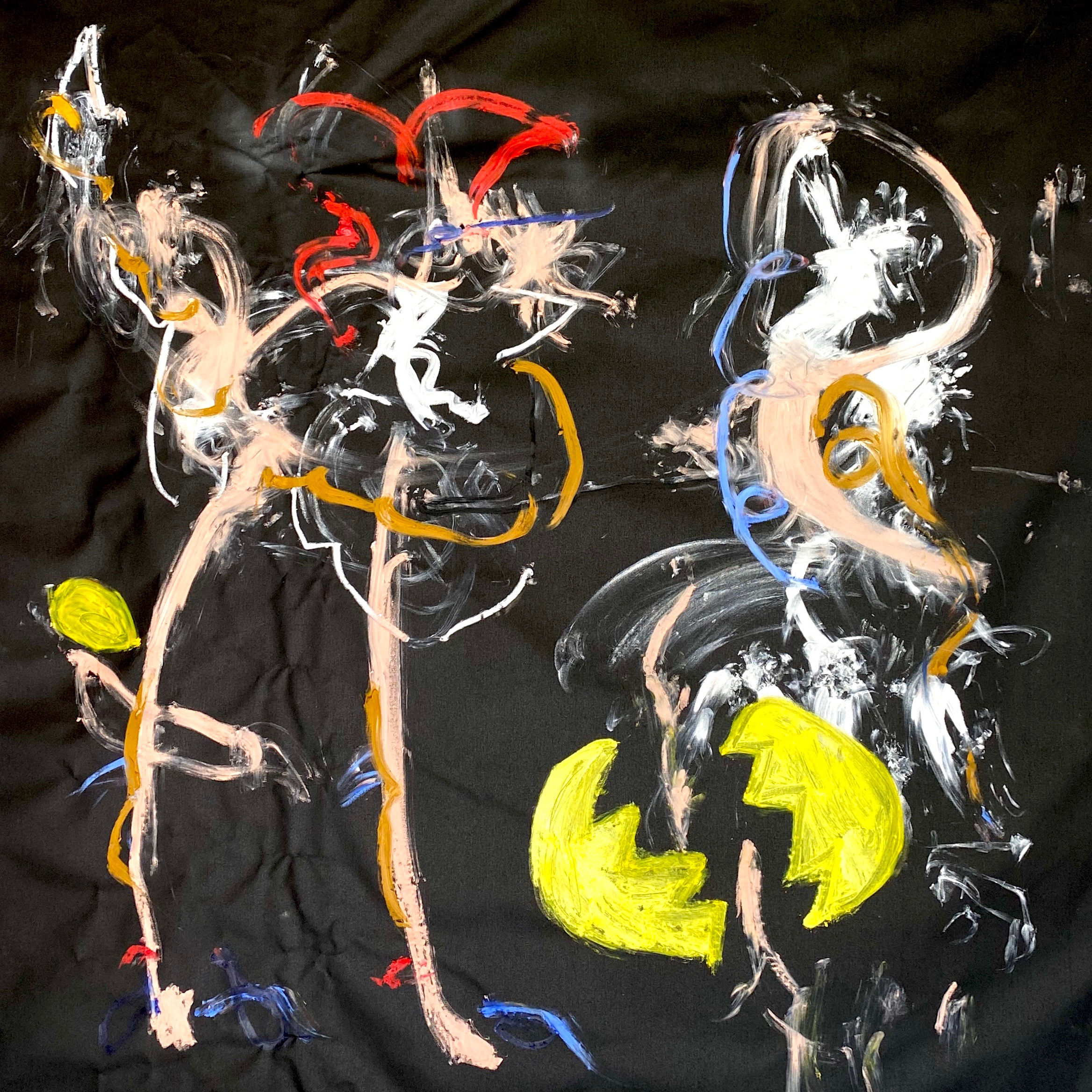 WHAT CAME FIRST ? THE CHICKEN OR THE EGG?