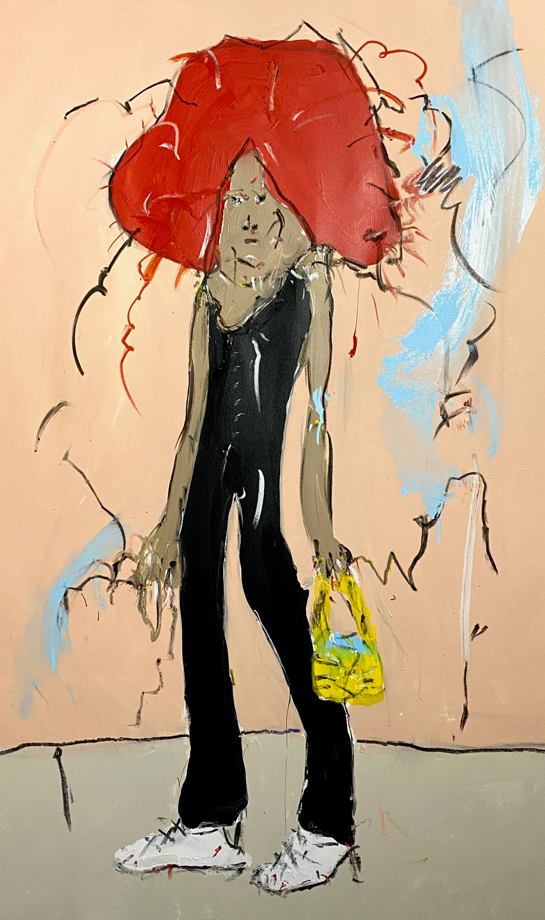 No pockets in a jumpsuit