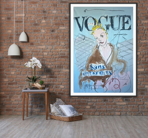 シェーン・ボーデン　shane Bowden  VOGUE Vogue | Shane Bowden Art