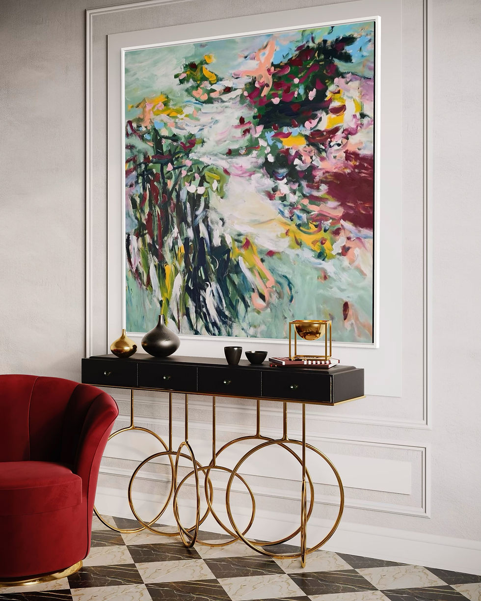 PAINTINGS. | Shane Bowden Art