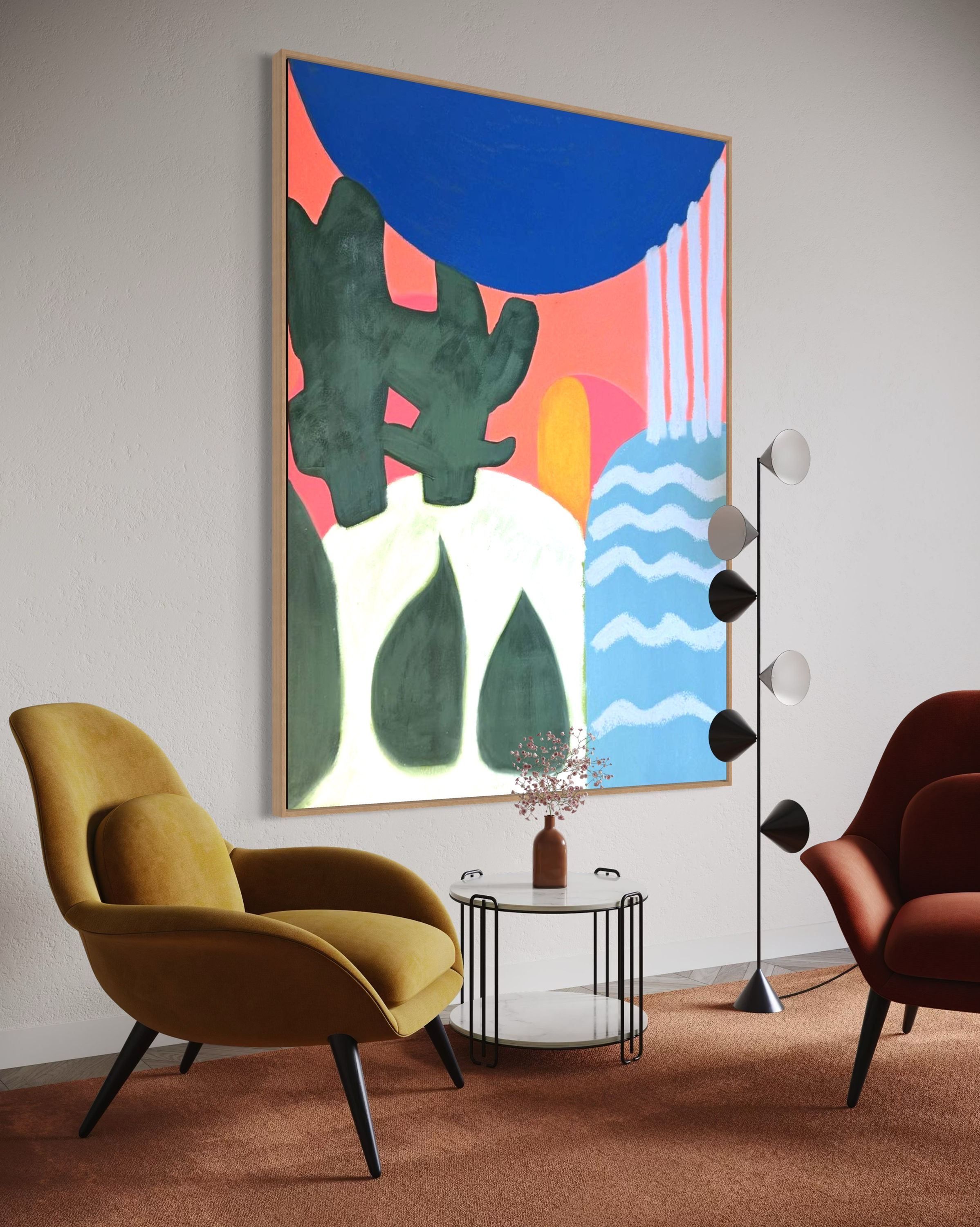 Portuguese Landscape