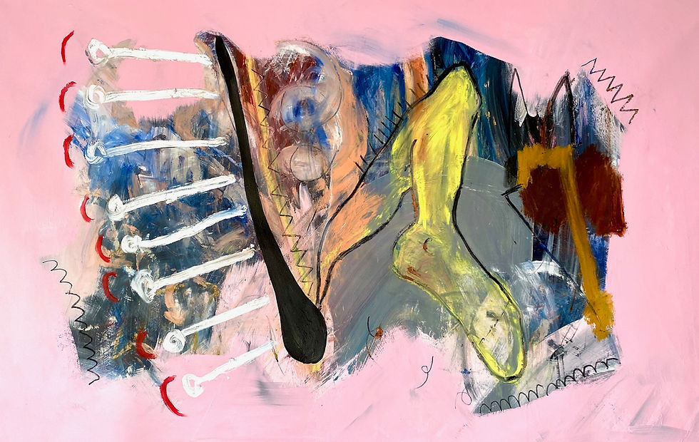 The Bedroom Escapade